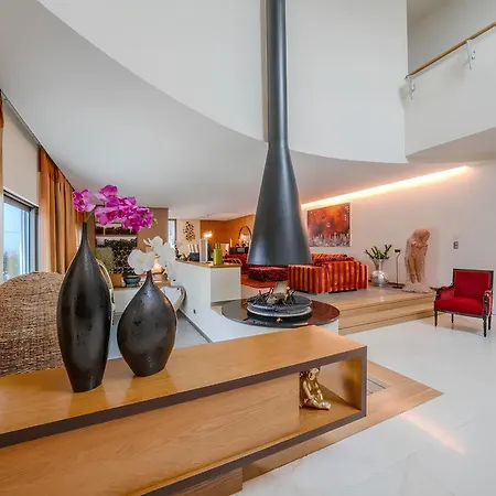 Relaxation House Na Nazare Holiday home Nazare