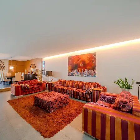 Holiday home Relaxation House Na Nazare