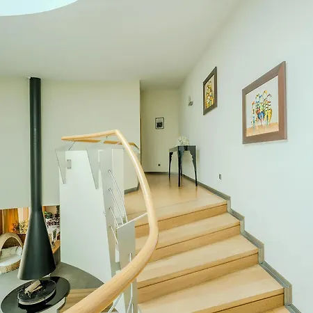 Holiday home Relaxation House Na Nazare Nazare